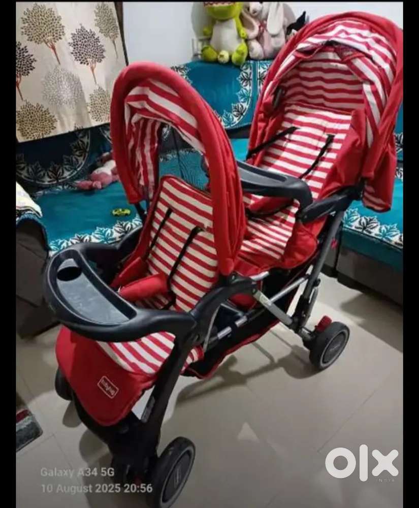 Babyhug stroller