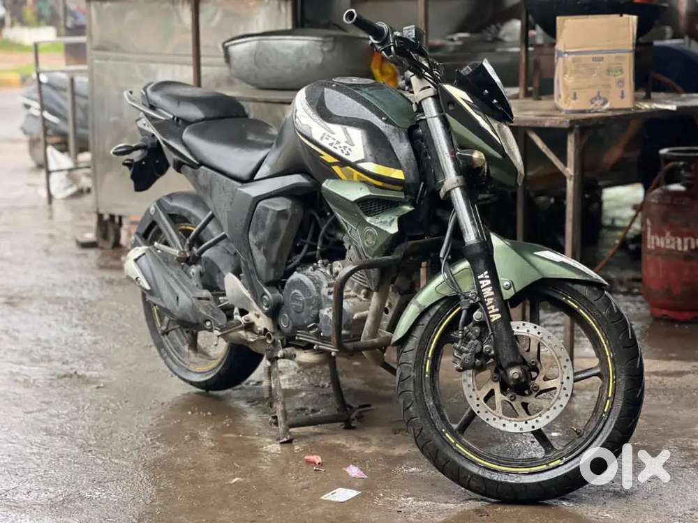 Yamaha FZ v 2.0