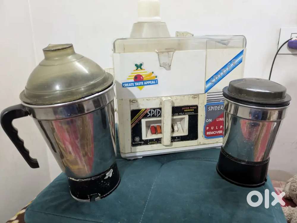 In working condition