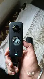 Insta 360 one x2