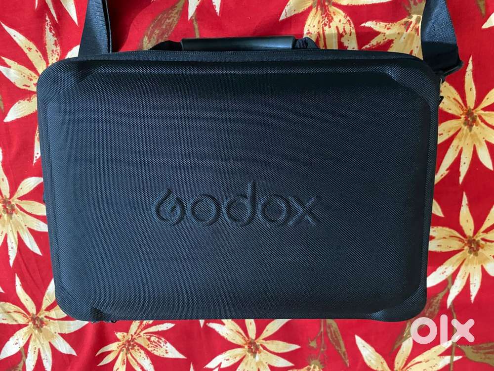 Godox Light Ad400 pro with Xpro transmitter