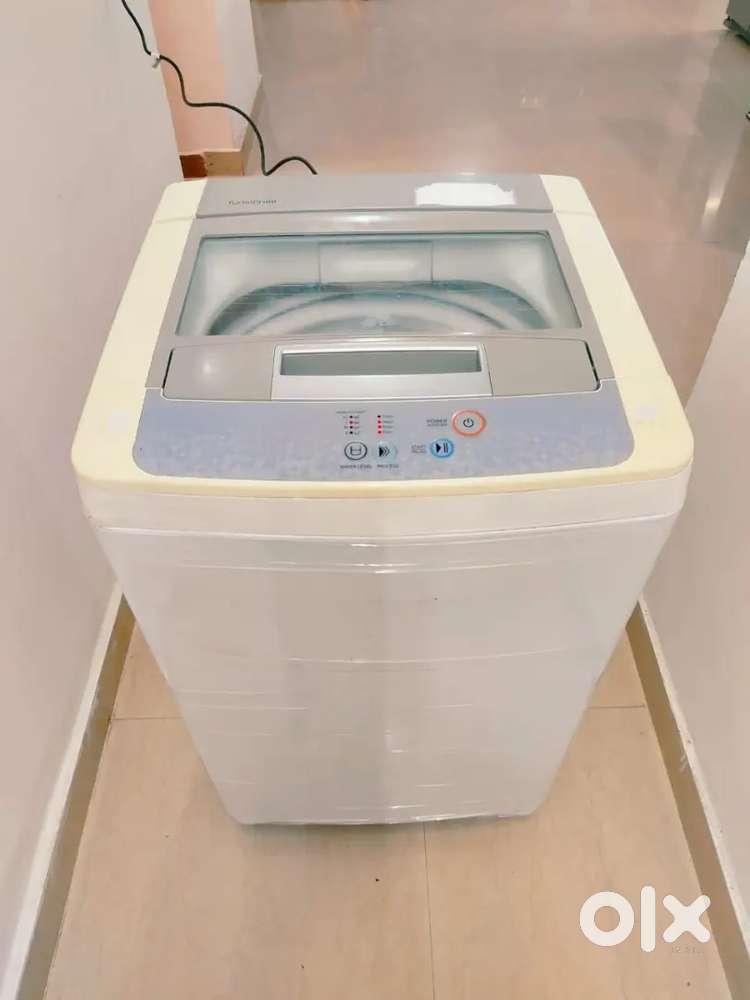 LG fully automatic machine top load good working