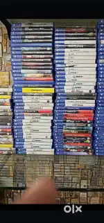 Ps4&ps5 game cd buy &sell exchange & Rent Avilable hear salem