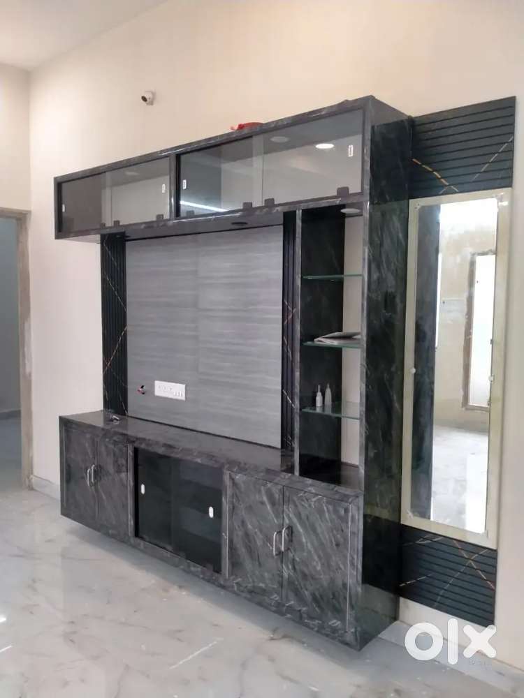 P v c and upvc interior work