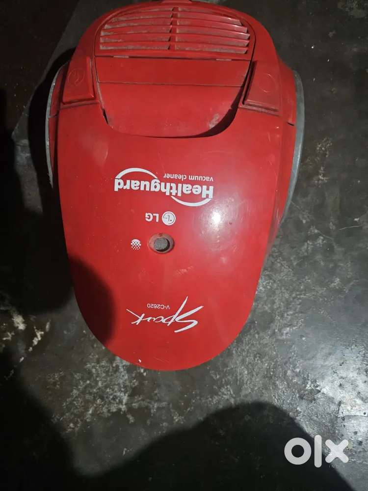 Vacuum cleaner LG
