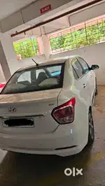 Hyundai Xcent 2014 Petrol Well Maintained