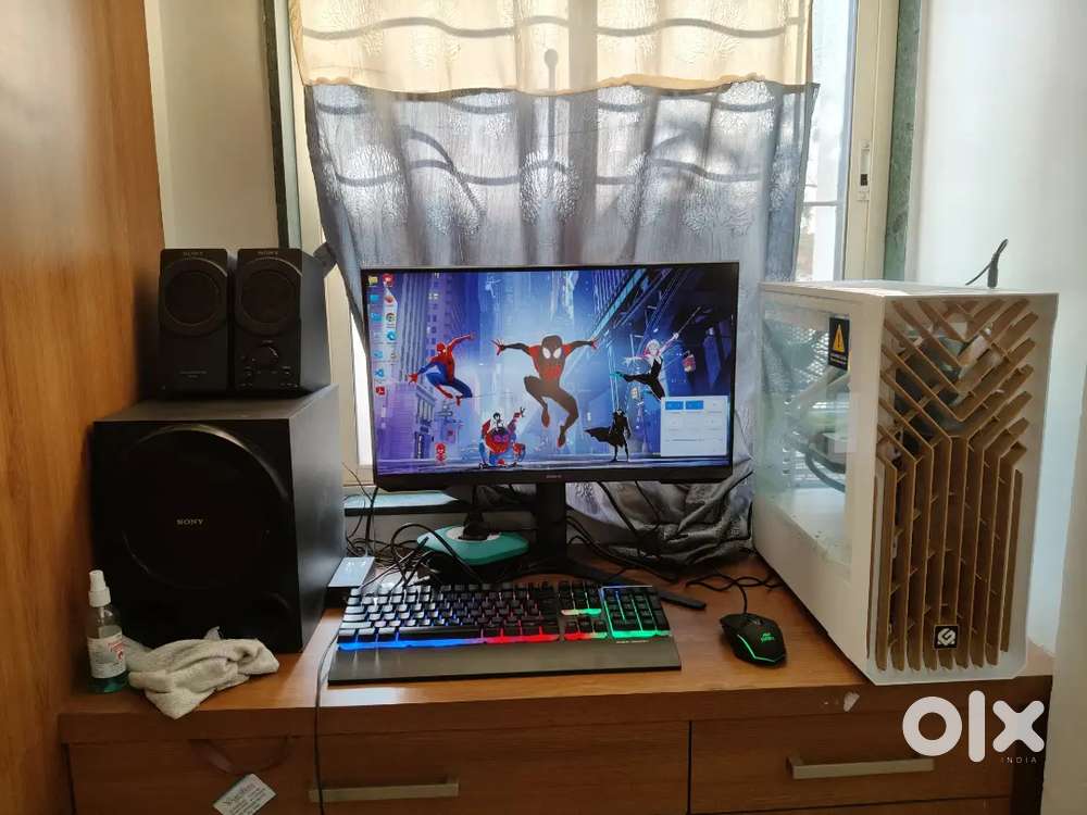 Gaming pc custom build