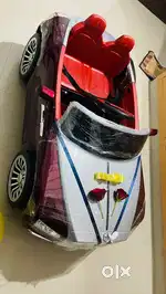 Luxury Rolls Royce Style Toy Car - New Like