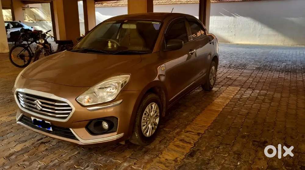 Maruti Suzuki Dzire 2018 With FANCY NUMBER