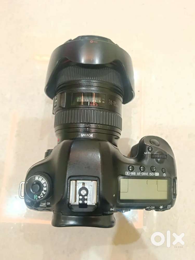 Canon EOS 5D Mark III