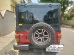 Mahindra Thar 2010-2015 CRDe AC, 2014, Diesel