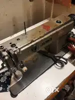 Juki silai machine (industrial machine)