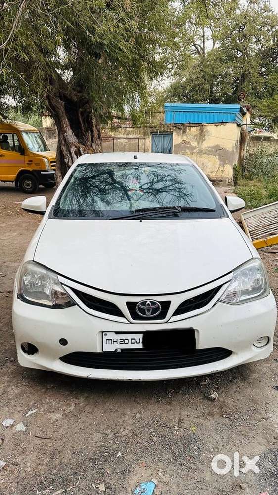 Toyota Etios Liva 2015 Diesel Good Condition