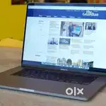 Want to buy a Apple MacBook pro 16in from M1+