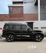 Mahindra Scorpio Classic 2023 Diesel Well Maintained