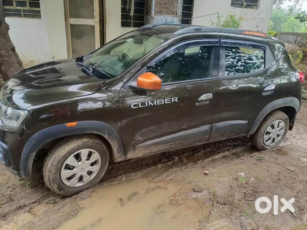 Renault Climber 2018 CNG & Hybrids Good Condition