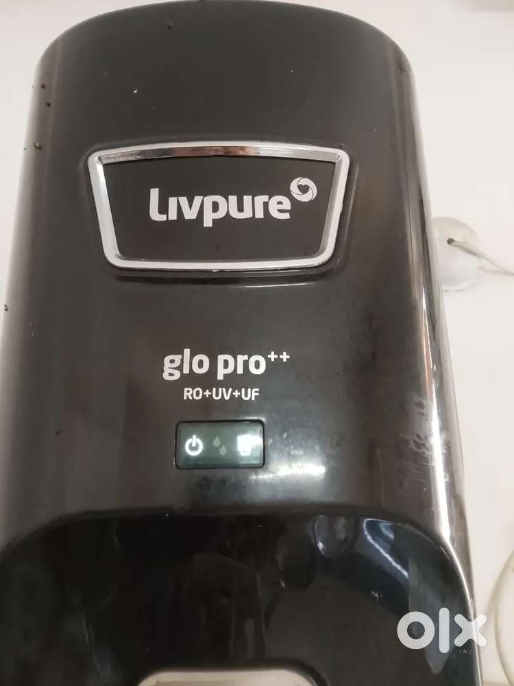 Aquaguard_ Livpure_ glo pro ++
