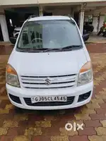 Maruti Suzuki Wagon R LXI CNG Optional, 2008, CNG & Hybrids