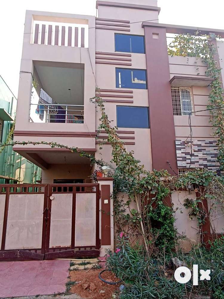 semi furnished delux one BHK
