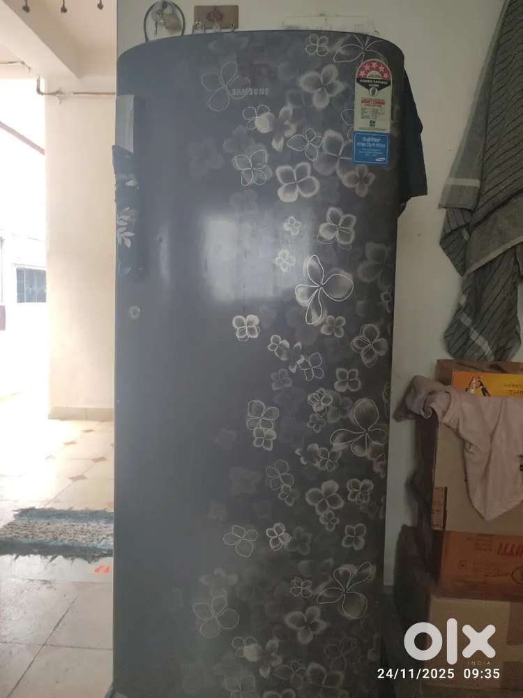 Samsung refrigerator