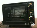Sunflame company 25 lit oven