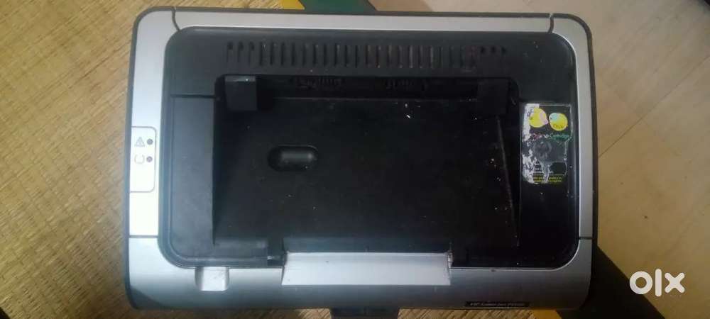 HP laser printed good condition 6 peace 1 peace not working condition