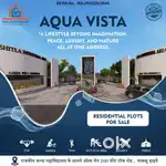 Residential Commercial Industrial Plots Available Aqua Vista
