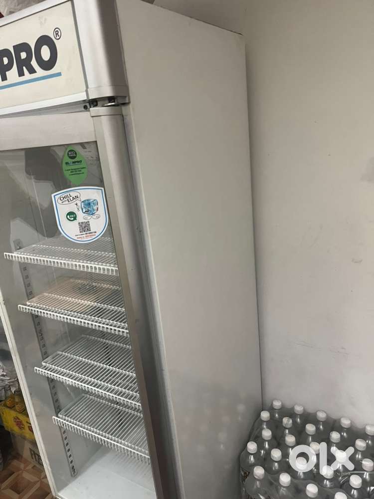 Elenpro fridge for shop