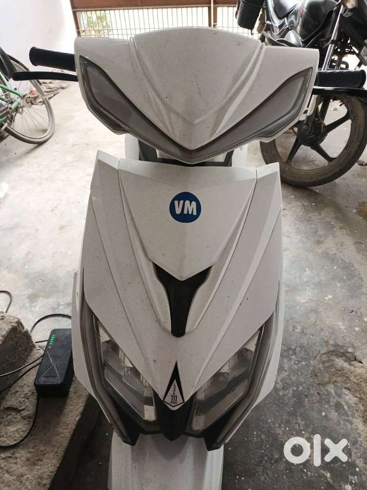 New hai only 8 month old