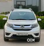 Honda BR-V i-VTEC S MT, 2019, CNG & Hybrids
