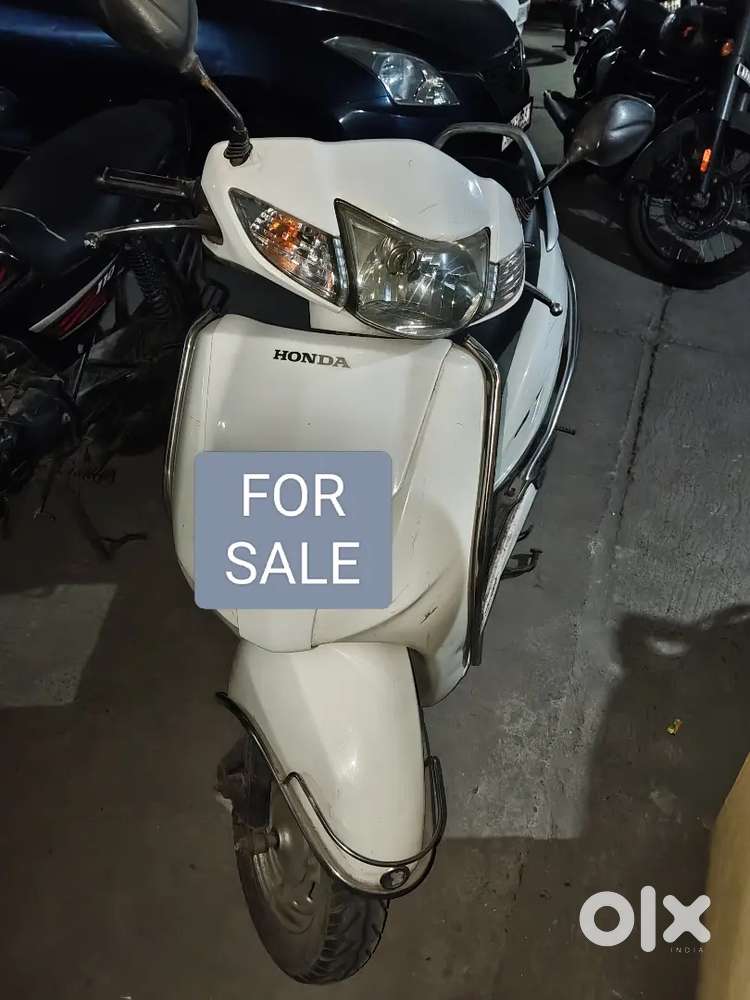 Honda Activa 2013 Single Owner