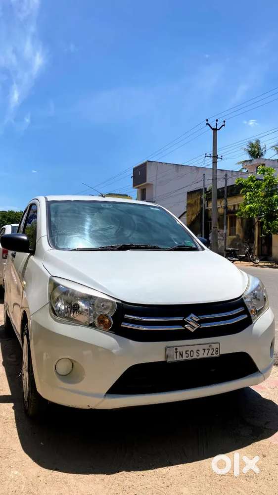 Maruti Suzuki Celerio 2014 Petrol Well Maintained