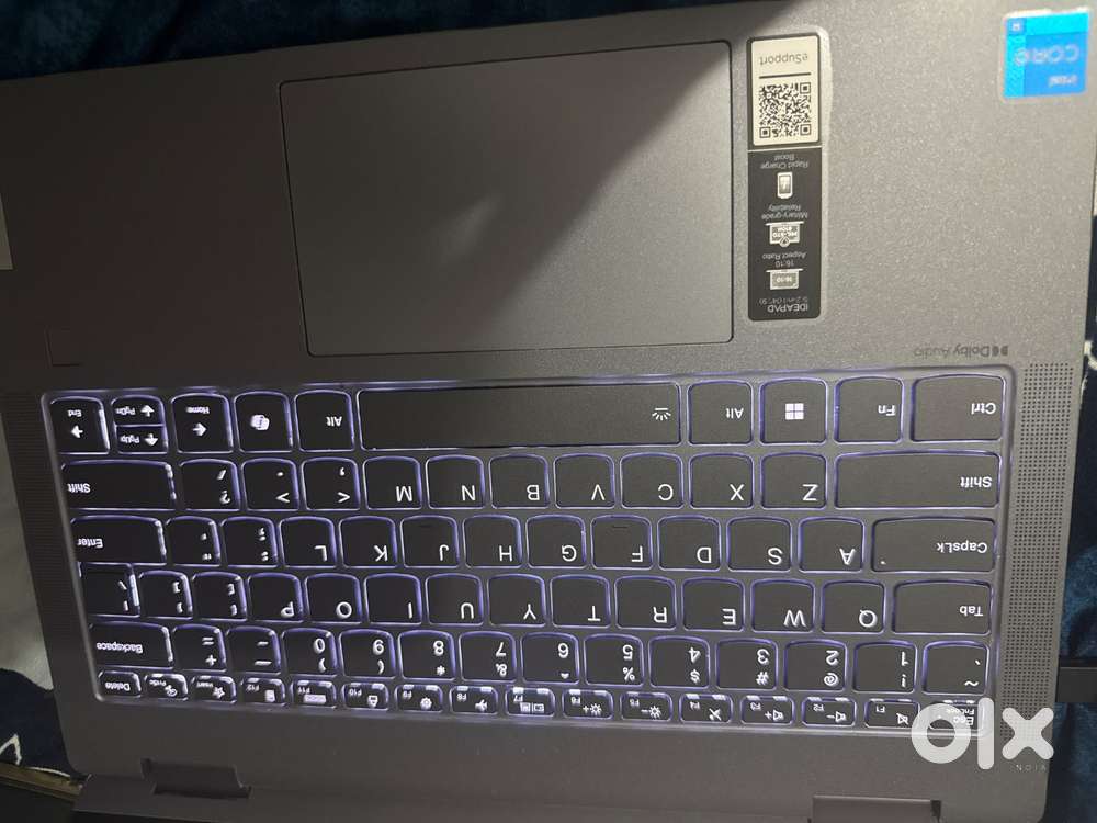 Lenovo new laptop