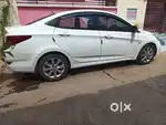 Hyundai Verna 2012 Diesel 99500 Km Driven