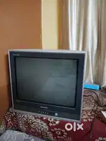 Samsung Plano CRT Television