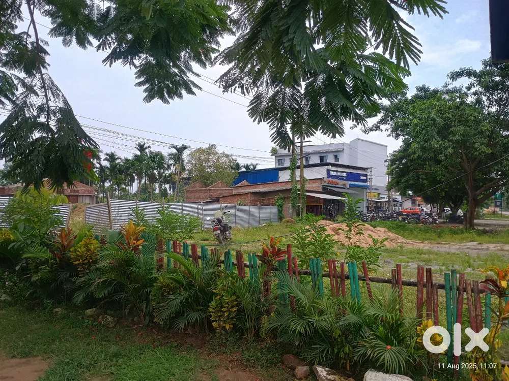 1 kotha land for sale facing National Highway,Paschim Nagaon, Jagiroad