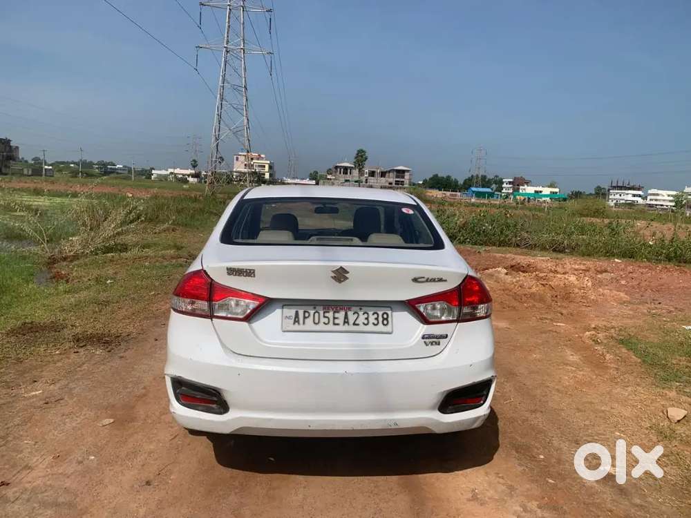 Vehicle is good conditon