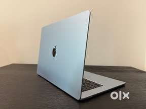 Apple macbook air M4 fir sale or exchange 10 days old