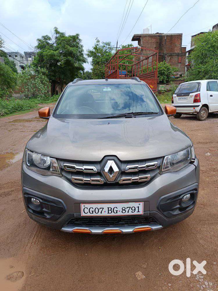 Renault KWID RXT AMT Climber (Automatic), 2017, Petrol