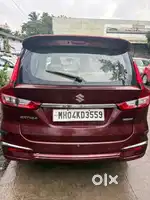 Maruti Suzuki Ertiga 2019 Petrol ZXI + Smart Hybrid