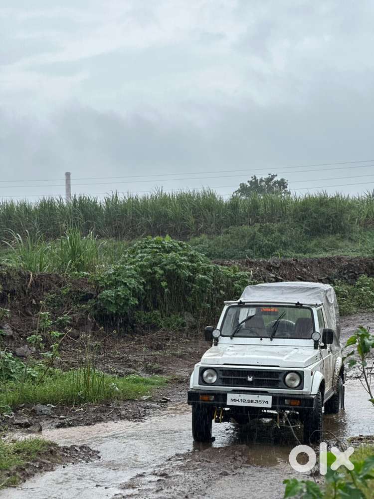 Maruti Suzuki Gypsy 2004 Petrol Good Condition