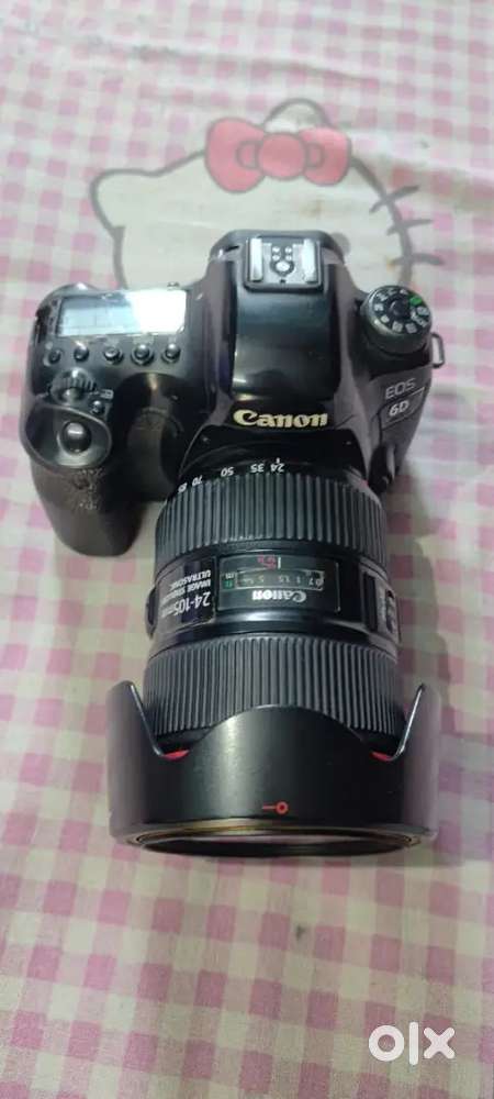 Sell Canon 6d ii  condition
