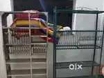 2 KITCHEN RACK