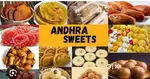 Wanted andhra sweets and hot/khara items  masters chef in prodduttur
