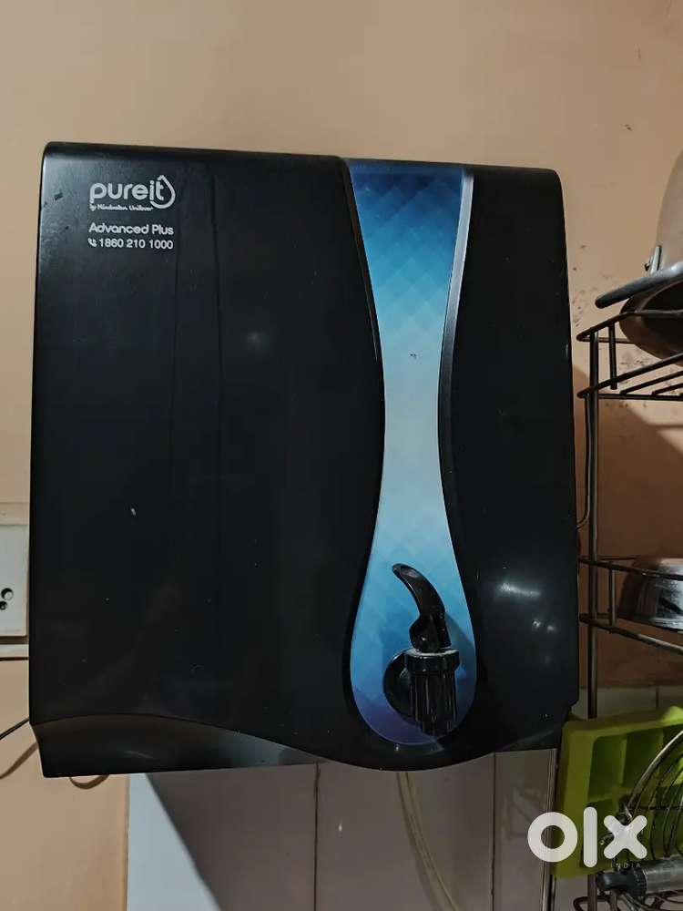 Pureit Advanced Plus RO+MF+MP 7 L RO