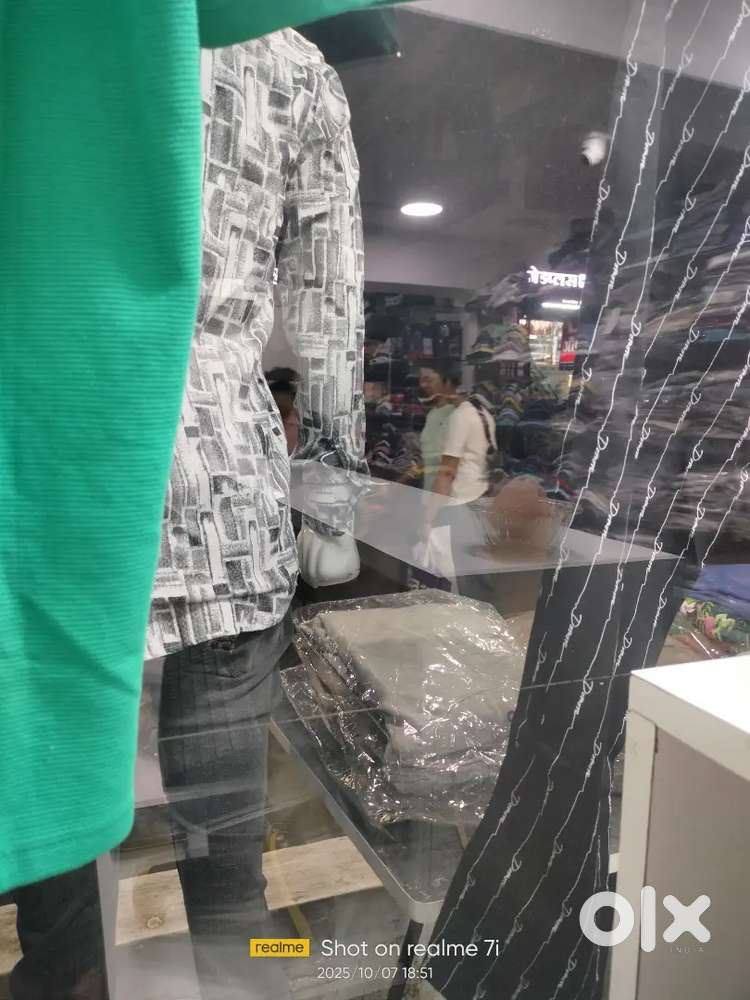 Apparel Sales