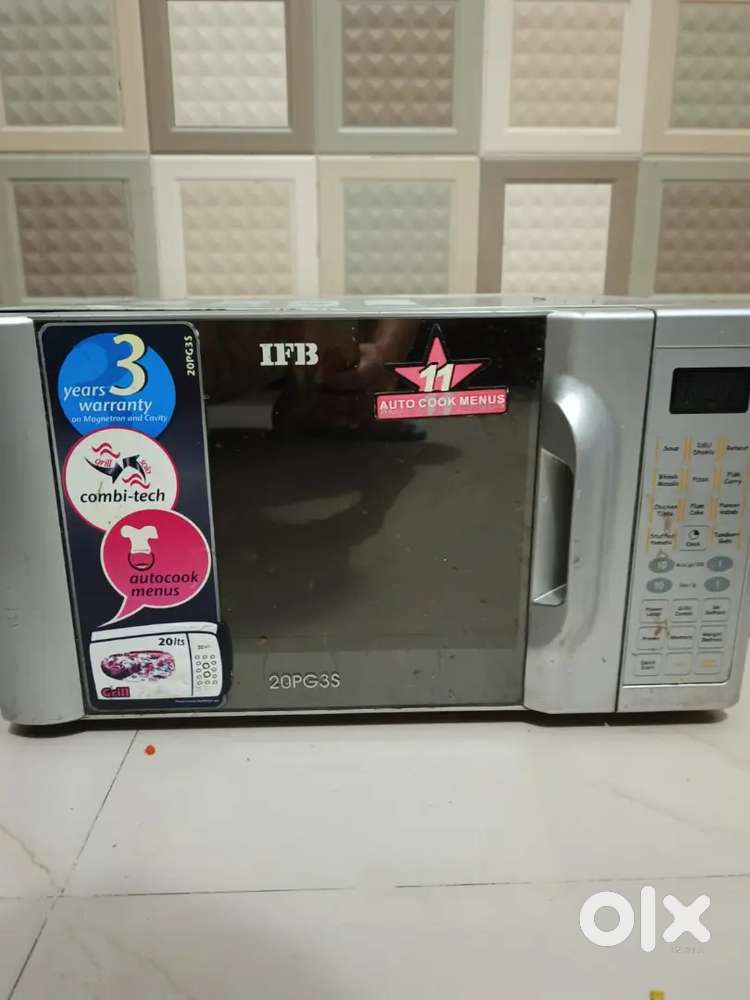 Microwave IFB