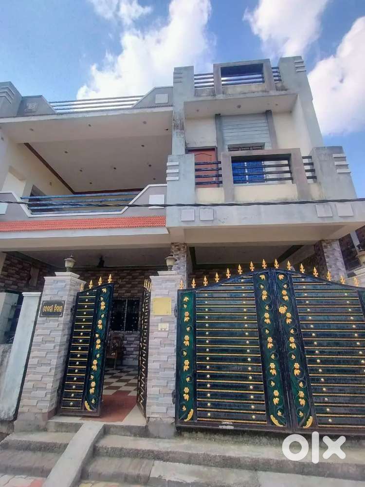 2BHK house for Family