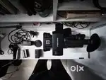 Sony HXR-NX100 Bundle - Operation Time: 8*10 Hrs