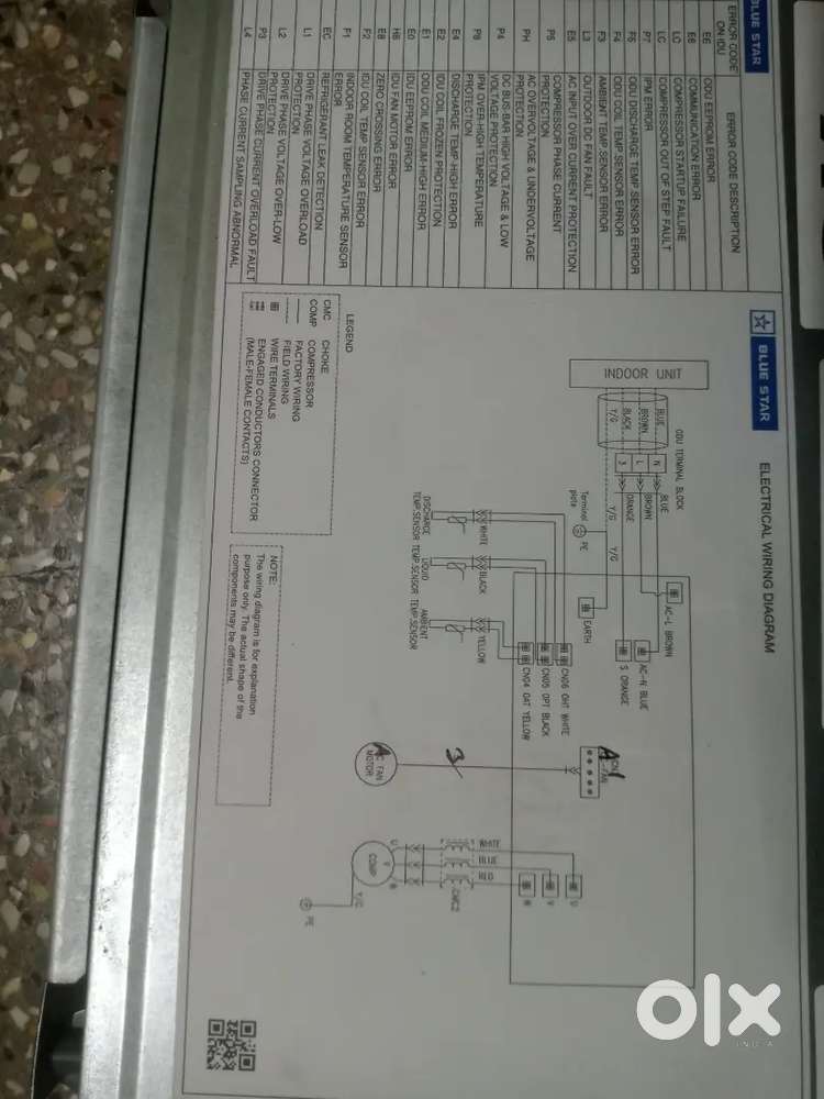 Blue star inverter board available